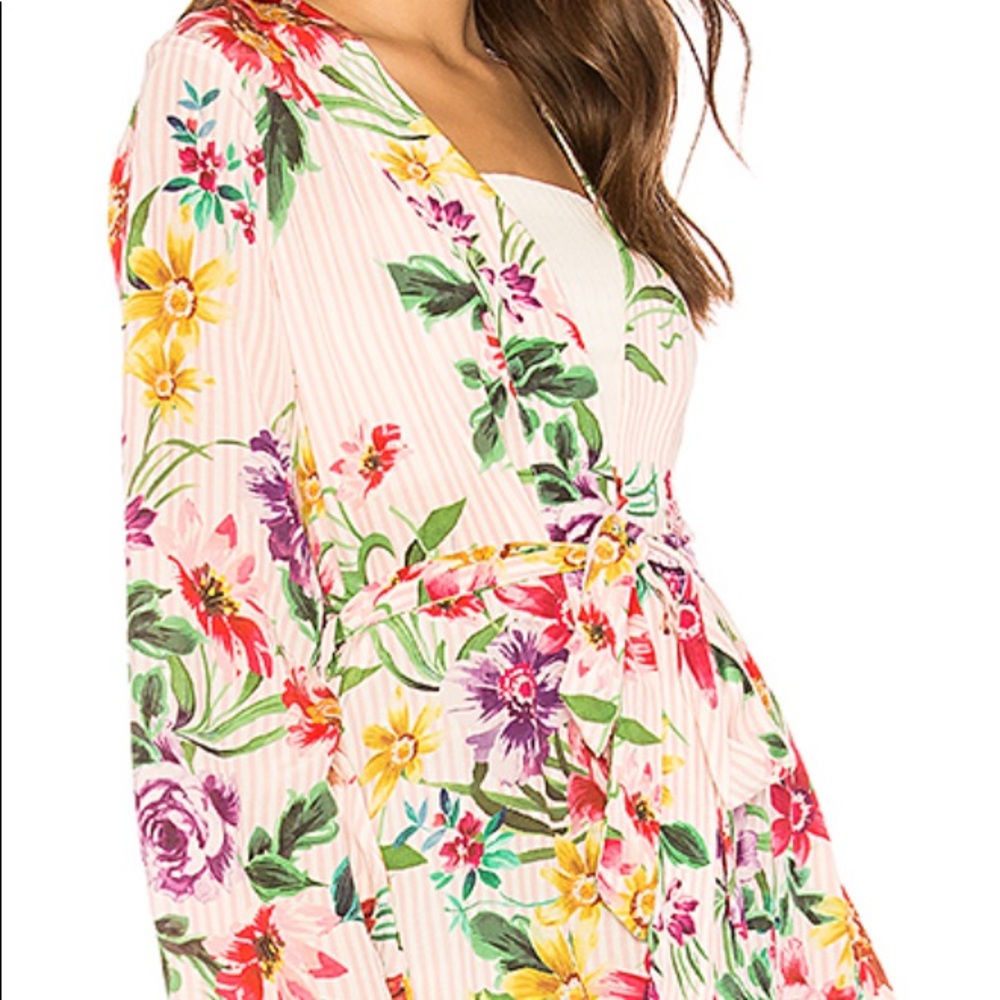 Privacy Please bliss robe from Revolve